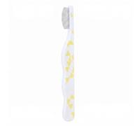 CavspkArt 2Pcs Fine Tooth Pet Grooming Comb - Metal Dog & Cat Comb for Face (White)