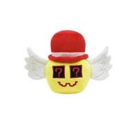 CavspkArt Steal a Brainrot Cute Games Plush - Admin Lucky Block Plush, Cartoon Figures Pillow Brainrot Plush, Stuffed Animals Gifts for Fans Kids Adults Home Decor (A2)