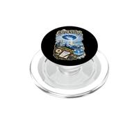 CAVUM STUDY Cloud Atlas Observation PopSockets PopGrip for MagSafe