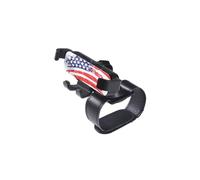 CAWEUER Auto Mobile Phone Holder GPS Mount Bracket Stander Compatible With Corvette C7 2014-2019 Adjustable Car Mobile Phone Holder(Style B)