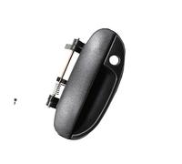 CAWEUER Automobile CAR Exterior Outside Door Handle Compatible with Daewoo Lanos 1998-2002 Front RIGHTOEM96226249/50 96226329/30(Front Left)