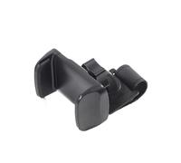 CAWEUER Car Central Control Handle Mobile Phone Holder GPS Navigation Bracket Wireless Charging Accessories Compatible With Jaguar F-TYPE 2013-2023(Style D)