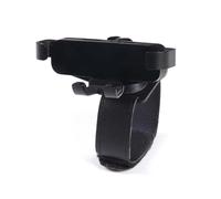 CAWEUER Car Central Control Handle Mobile Phone Holder GPS Navigation Bracket Wireless Charging Accessories Compatible With Jaguar F-TYPE 2013-2023(Style B)