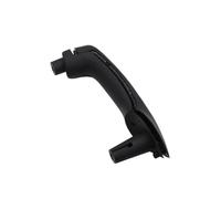 CAWEUER Car Front Rear Left Right Black Door Pull Grab Handle Compatible with Bora Golf 4 MK4 Jetta 1999 2000 2001 2002 2003 2004(Right 1PC)