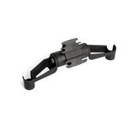 CAWEUER Compatible With 1290 Super Adventure 2015 2016 Mobile Phone GPS Bracket Motorcycle Compatible With Navigation Bracket 1290 SUPER Compatible With ADVENTURE T 2017(Navigation bracket)