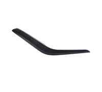 CAWEUER Compatible with 1pc Left Right Car Interior Door Handles Compatible with BMW X1 E84 10-16 Inner Doors Panel Handle Bar Pull Trim Cover Front Rear(Black-Right)