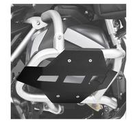 CAWEUER Compatible With BMW R 1250 GS ADV 1250GS R1250GS Adventure Engine Guards Cylinder Bar Protector 2022 Cylinder Head Guards Protector Cover(Silver)