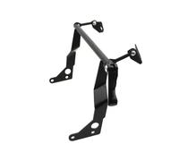 CAWEUER Compatible With BMW R1200GS LC R1250GS Adventure R1200 GS R1250 GS ADV 2014-2024 2023 Phone Navigation GPS Bracket GPS Holder Bar Clamp(FOR LOGO)