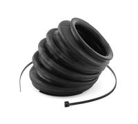 CAWEUER Compatible With BMW R1200GS R RT ST R900 R NineT HP2 Motorcycle Transmission Shaft Rubber Sleeve Dust Cover Replace 33177685599