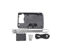 CAWEUER Compatible With BMW R850RT R1150RT R 850 RT R 1150 RT All Years Upper Fairing Stay Navigation Bracket GPS Mount Phone Holder Center Stand(B)