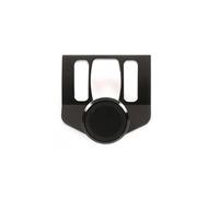 CAWEUER Compatible With BMW X5 F15 X6 F16 2014-2018 Aluminum Alloy Car Phone Holder GPS Navigation Holder Car Interior Accessories