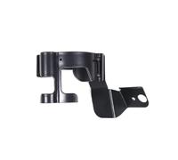 CAWEUER Compatible With Mercedes- Compatible With Benz G-Class W463 2007-18 Aluminium Alloy Car Mobile Phone Bracket Multi-Functional Navigation Bracket Accessories(Left hand drive)