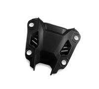 CAWEUER Compatible With MT 07 FZ 07 Motorcycle Parts Head Fairing Compatible With YAMAHA MT-07 FZ-07 MT07 FZ07 2012-2017 Front Headlight Side Turn Signal Cover(Middle Cover-A)