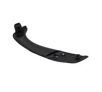 CAWEUER Compatible with Renault Megane 3 MK3 Fluence 2008-2016 Car Front Left Right Interior Door Handle Grip 809540001R 809600007R(Black Left 1PC)