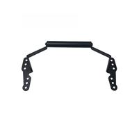 CAWEUER Compatible With Suzuki V-Strom 1000 Vstrom DL1000 2017-2023 Aluminum Mobile Phone Navigation Bracket Handlebar Phone Holder(V-STORM LOGO)