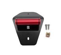 CAWEUER Compatible With XMAX X MAX Motorcycle Mobile Phone GPS Navigation Bracket Supporter Holder Bar Compatible With YAMAHA X-MAX 125 250 300 400 2017-22 2023(Red)