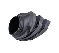 CAWEUER Motorcycle Black Shaft Transmission Rubber Sleeve Boot Moto Drive Bushing Compatible With Bmw R1200GS R RT S ST R900RT R NineT HP2 Panical(Oil cooled Rear)