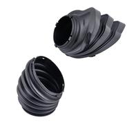CAWEUER Motorcycle Black Shaft Transmission Rubber Sleeve Boot Moto Drive Bushing Compatible With Bmw R1200GS R RT S ST R900RT R NineT HP2 Panical(Oil cooled Set)
