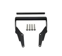 CAWEUER Phone Holder Frame Bracket Windshield Navigation Bracket Compatible With BMW G310 GS G 310 GS G310 R 2017-2023 2021 2022