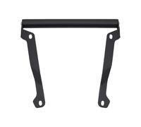 CAWEUER Phone Navigation Bracket Front Bar GPS Windshield Mount Stand Compatible With VOGE Valico 525DSX DS525X DSX 525 DS X Motorcycle(22mm)