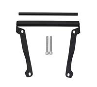 CAWEUER Phone Navigation Bracket Front Bar GPS Windshield Mount Stand Compatible With VOGE Valico 525DSX DS525X DSX 525 DS X Motorcycle(12-22mm)