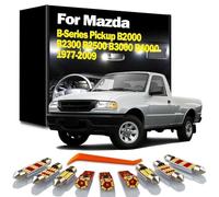 CAWEZCFY Car LED Interior Reading Trunk Light Kit, For Mazda B-Series Pickup B2000 B2300 B2500 B3000 B4000 1977-2008 2009