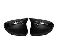 CAWEZCFY Car Mirror Decorative Cover, For Mercedes Benz A Class A180 2019-2025 Case Trim Shell Housing Carbon Fiber