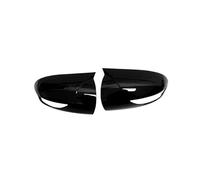 CAWEZCFY Car Side Rearview Mirror Cover Fit, For Mercedes Benz A Class W169 W245 2004-2008 Car Modification Accessories