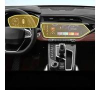 CAWEZCFY Navigation Screen Transparent TPU Protective Film, For GEELY ATLAS PRO/AZKARRA/BOYUE PRO 20-22 Anti-scratch Repair Film
