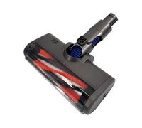 Cawfuxrtq Motorized Brush Head with LED Lights Compatible with Dysons V6 Animal Pro DC44 DC45 DC62 Vacuum Cleaner Replacement Parts