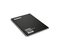 Cawila Pro Notepad, 50 Sheets, DIN A4, White, One Size Without Gender