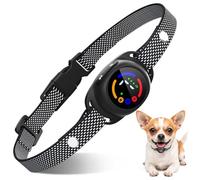 Cawjug Anti Bark Collars for Dogs, Rechargeable Anti Barking Device for Dog