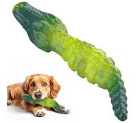 Cawjug Dog Chew Toys Indestructible, Interactive Dog Treat Dispenser to Keep Them Busy, Aggressive Chewers Dog Toys for Small Medium & Large Dogs