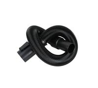 Cawla Vacuum Hose DXVA19-2600 Replacement for Dewalt Vacuum Hose, Fits DEWALT Wet Dry Vac DXV04T DXV05P, Black, Plastic, 19 inches, 1 inch Width, 0.7 kg, 1 Pc