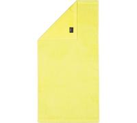Cawö Home Hand Towels Life Style Uni 7007 Lemon 501 Bath Towel 70 x 140 cm