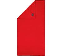 Cawö Lifestyle 7007 Hand Towel 203 Red 50 x 100 cm