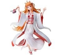 CAworks Spice and Wolf Holo Figure 1/7 Scale Plastic Painted Complete
