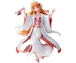 CAworks Spice and Wolf Holo Figure 1/7 Scale Plastic Painted Complete