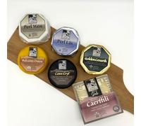 Caws Cenarth Cheese Lovers Selection | 6 artisan cheeses | 1200g cheese | soft cheeses, Cheddars and Caerffili