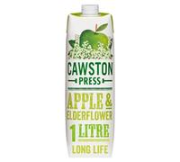 Cawston Press Apple and Elderflower, 1 Litre