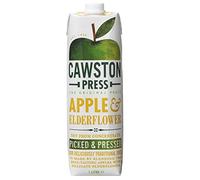 Cawston Press | Apple & Elderflower | 3 x 1l