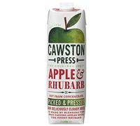 Cawston Press | Apple & Rhubarb | 5 x 1l