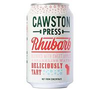 Cawston Press | Apple & Rhubarb in cans | 22 x 330ml
