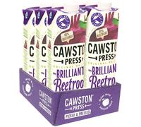 Cawston Press Brilliant Beetroot Pressed Juice, 1 l, Pack of 6