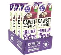 Cawston Press Brilliant Beetroot Pressed Juice, 1 l, Pack of 6