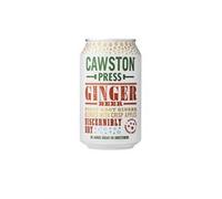 Cawston Press Ginger Beer 330ml