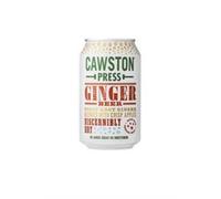 Cawston Press Cawston Press Sparkling Ginger Beer Can 330ml