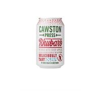 Cawston Press Cawston Press Sparkling Rhubarb Can 330ml