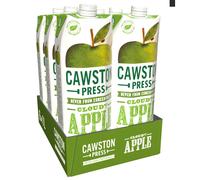 Cawston Press Cloudy Apple Pressed Juice, 1