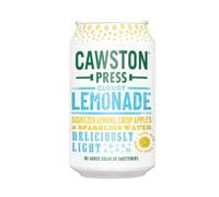 Cawston Press Cloudy Lemonade Soft Drink 330ml Can (Pack of 24) CANS114